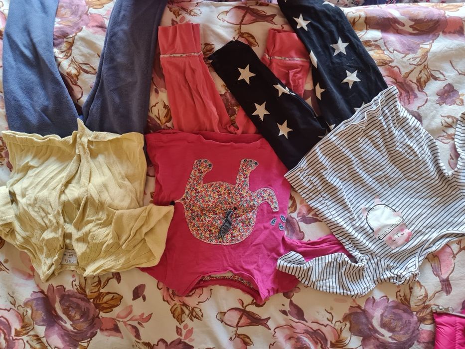 Детски якета ,ски екип ,рокли блузки