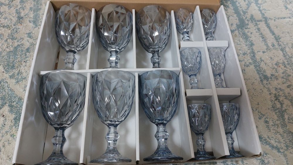 Набор фужер 5000