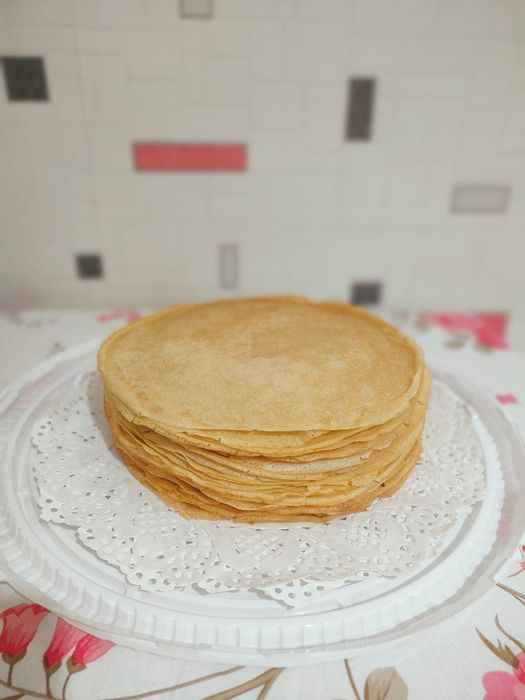 Домашняя выпечка