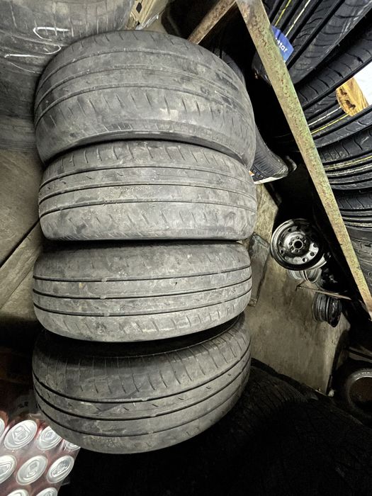 Продам резину на 14