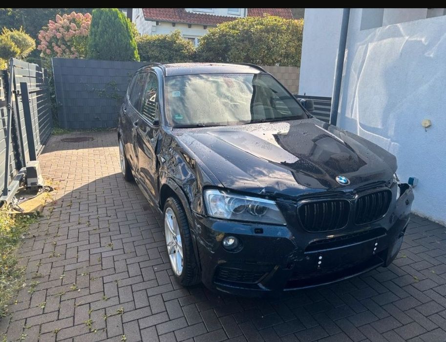 BMW X3 2012 diesel, 6.978 € — imagine 3