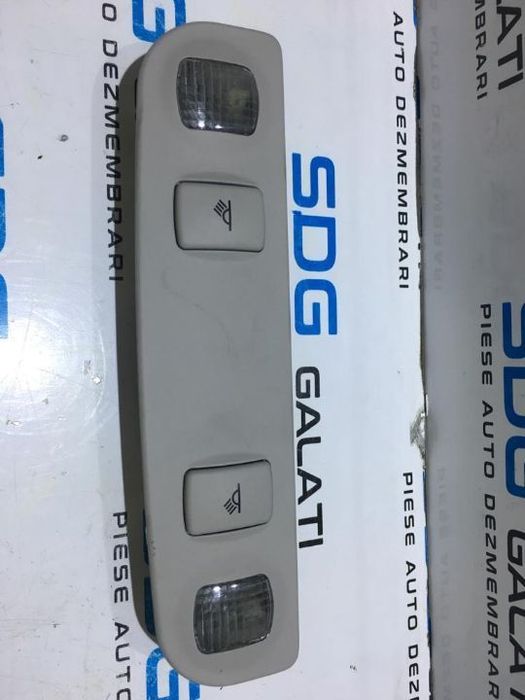Plafoniera Lumini Audi A4 B6 2000 - 2004 COD : 8E0 947 111 A / 8E0947111A