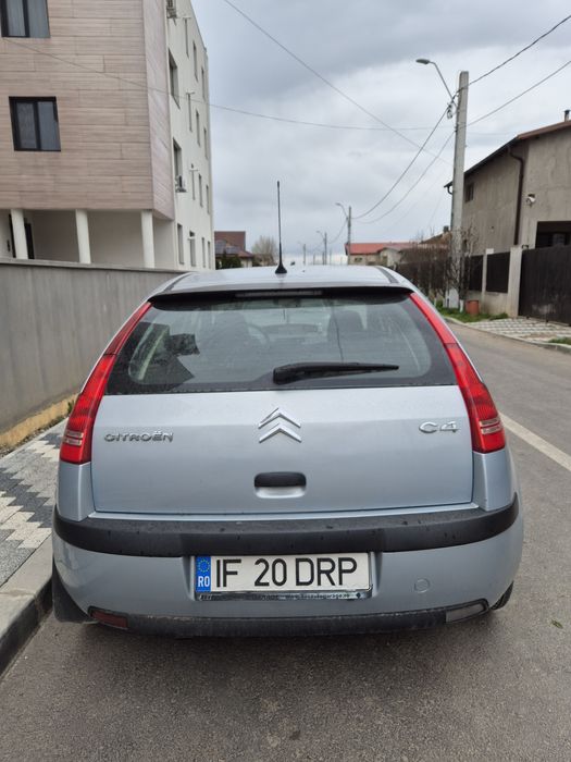 Vând citroen c4 2006