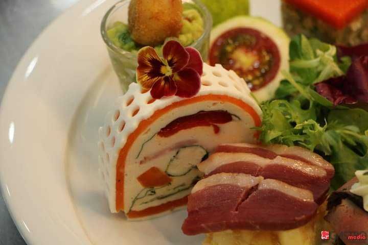 Forme pentru terrine din inox industrial alimentar AISI 304