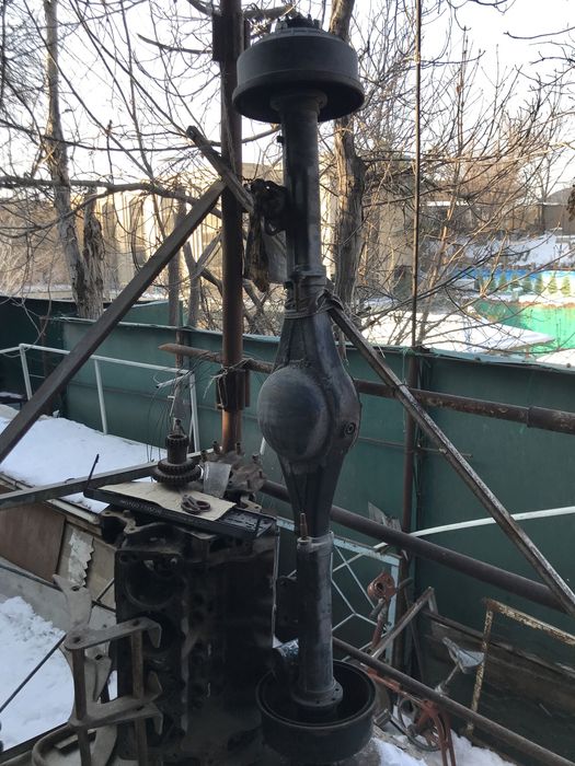 газел соболт передо