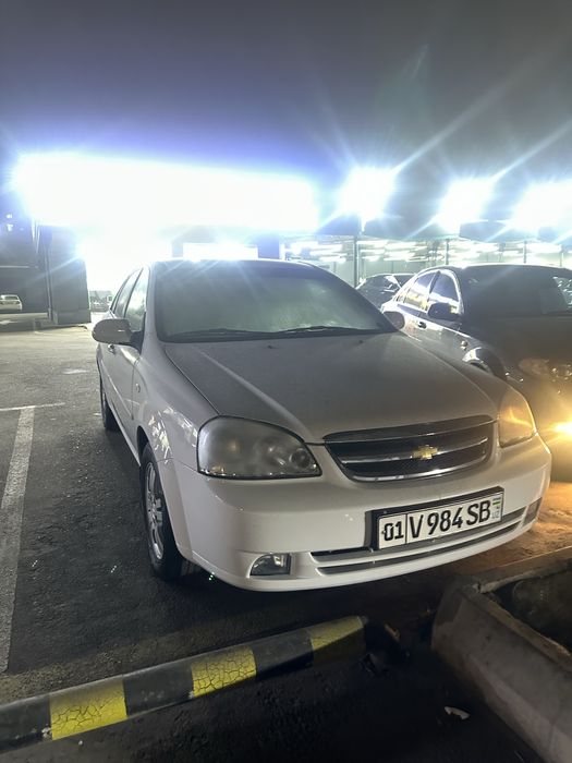 Lacetti 1.8L 2010 yil