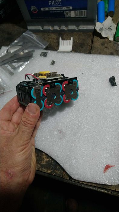 Батерия Makita 18v