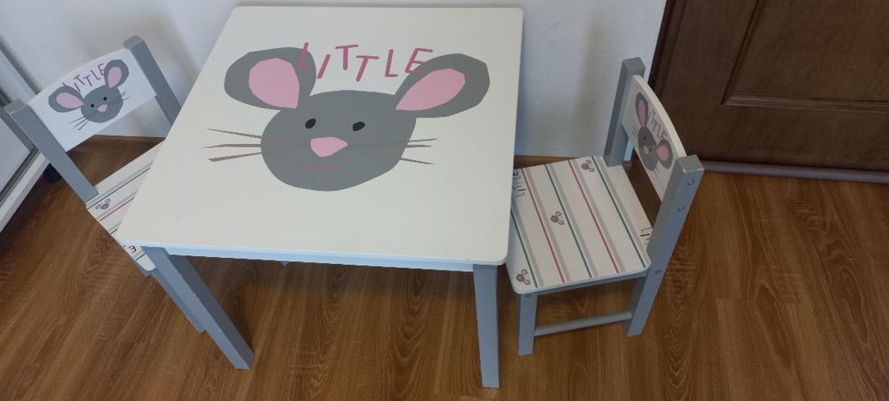 Măsuță copii din lemn