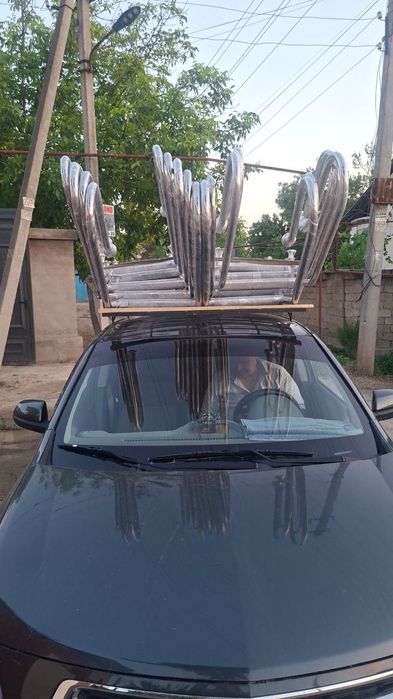 Basseyn uchun narvon/ лестница для бассейна