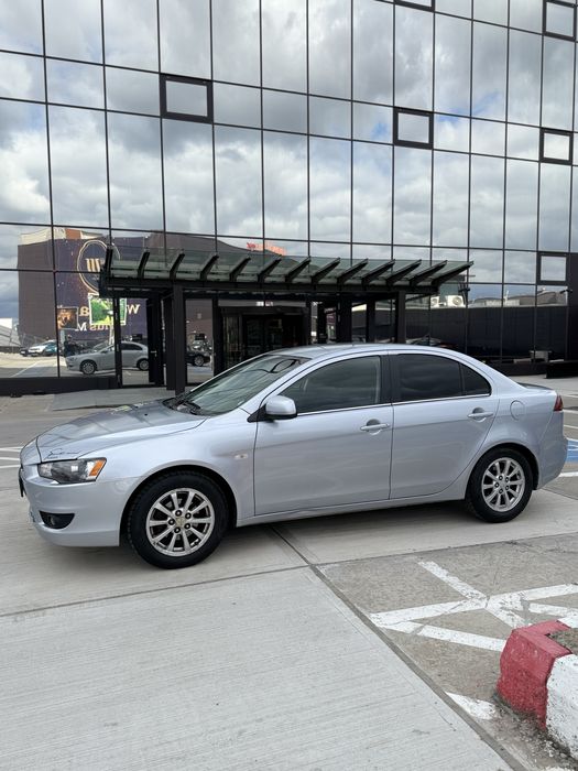 Mitsubishi Lancer X