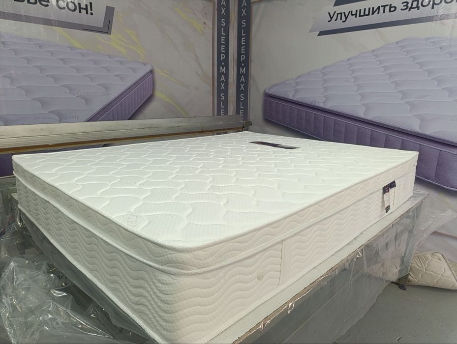 Анатомические матрасы