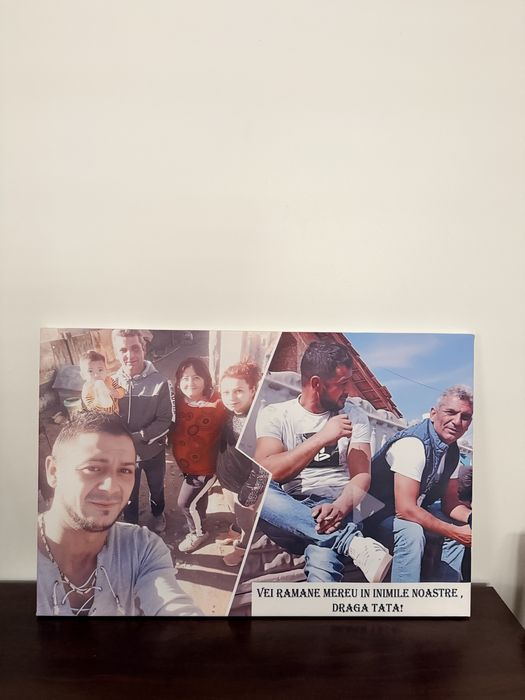 Tablouri pe panza canvas