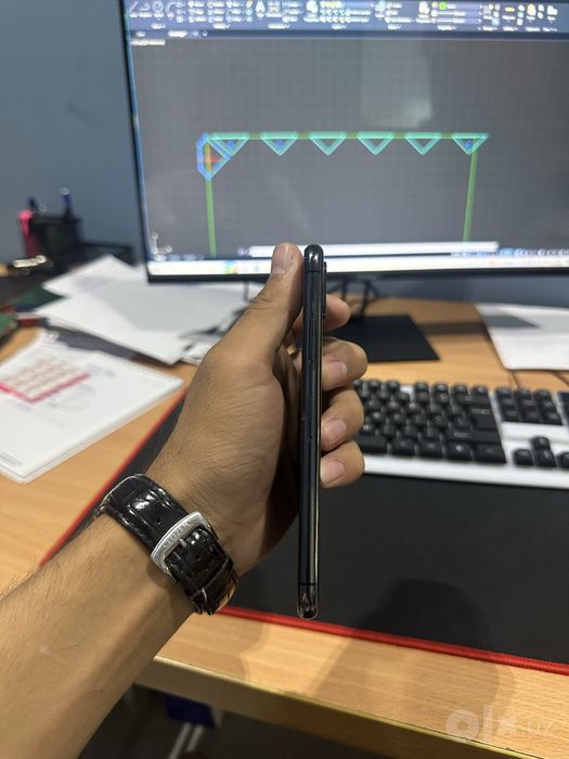 Iphone Xs.
