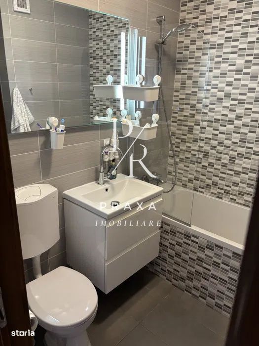 Apartament 3 camere, 58mp, mobilat, 2 parcari, zona La coloane Grigore