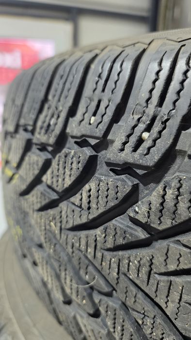 Cauciucuri iarna Nokian WR Suv4 235 65 17