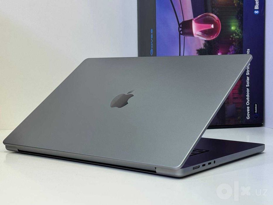 б/у MacBook Pro 16” M1 Pro / 16Gb / 512 Gb / 16GPU