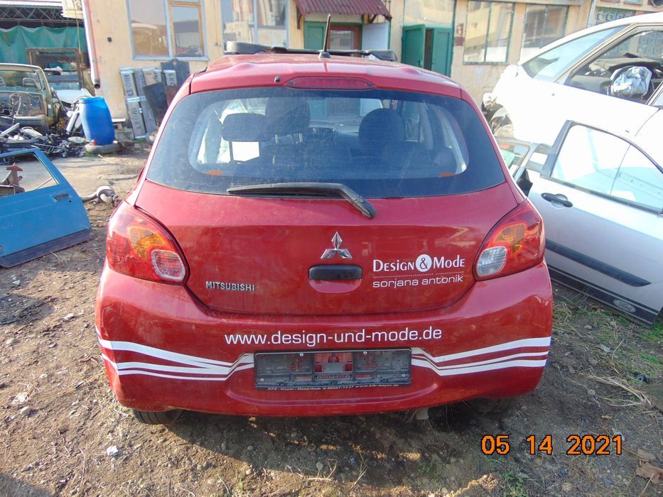Etrier frana  mitsubishi Space Star 2015 etrieri fata stanga dreapta