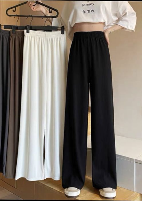 Брюки-кюлоты Белый НОВЫЙ!