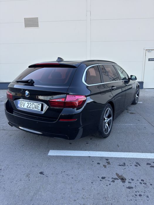 Bmw 520d LCI euro 6