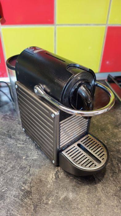 Espresor, aparat cafea, Nespresso Krups Pixie