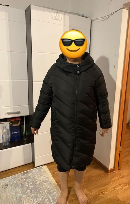 Куртка теплая