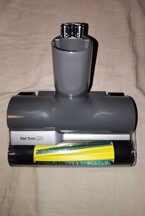 Aspirator vertical Samsung  VS15A60AGR5/GE Negru Argintiu