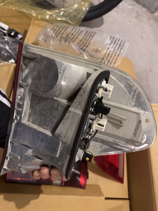 Комплект стопове BMW X5 E70