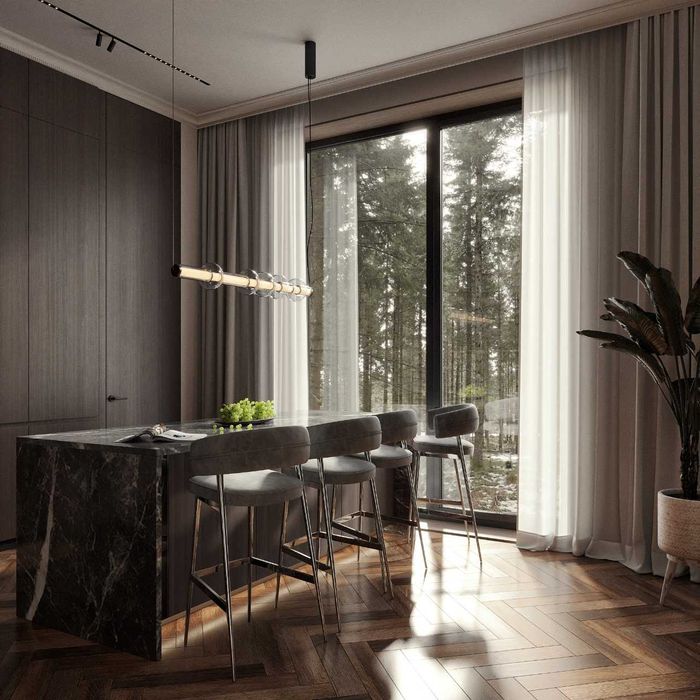 Дизайн интерьера