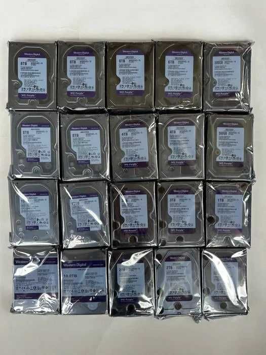 Жесткий диск Western Digital HDD в широком ассортименте
