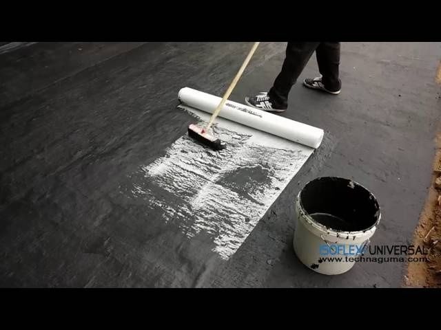 Битумна хидроизолация