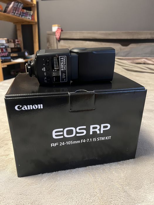 Фотоаппарат Canon RP