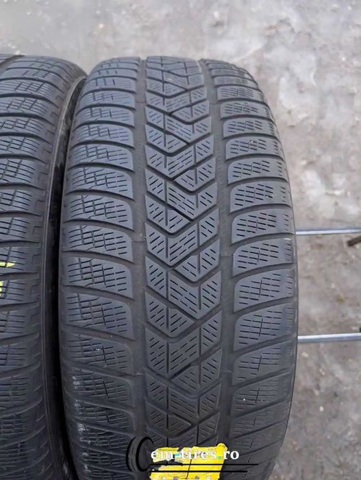 SET 2 Anvelope Iarna 235/55 R19 PIRELLI Scorpion Winter 101T