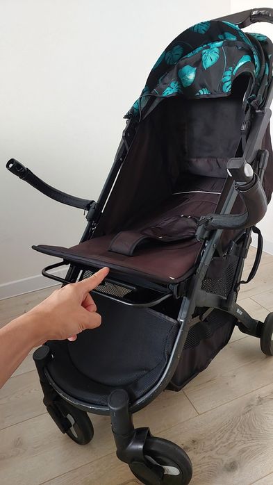 Коляска прогулочная Mstar