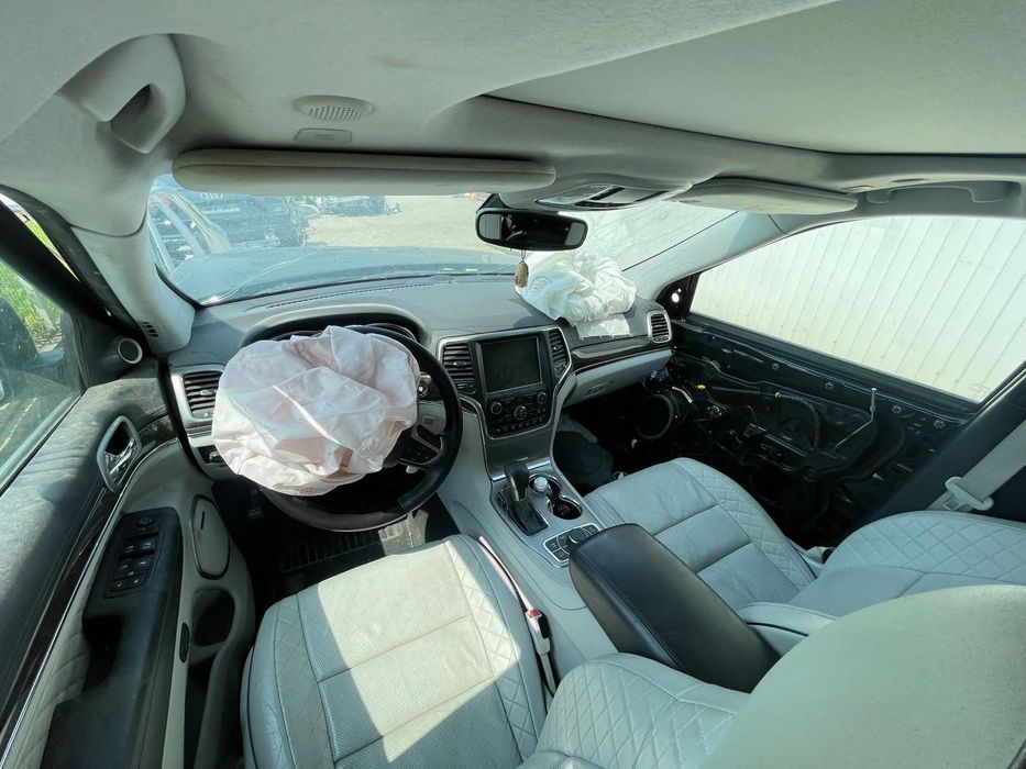 Dezmembrari Jeep Grand Cherokee 2018