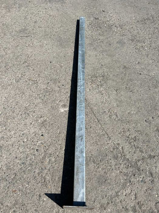 stalpi de gard - stalpi zincati/verzi/gri antracit