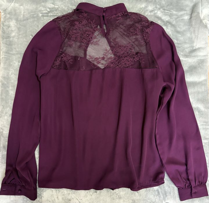 Camasa cu dantela Mohito