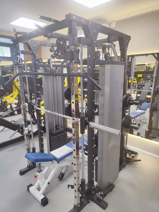 Мини тренажерный зал для дома