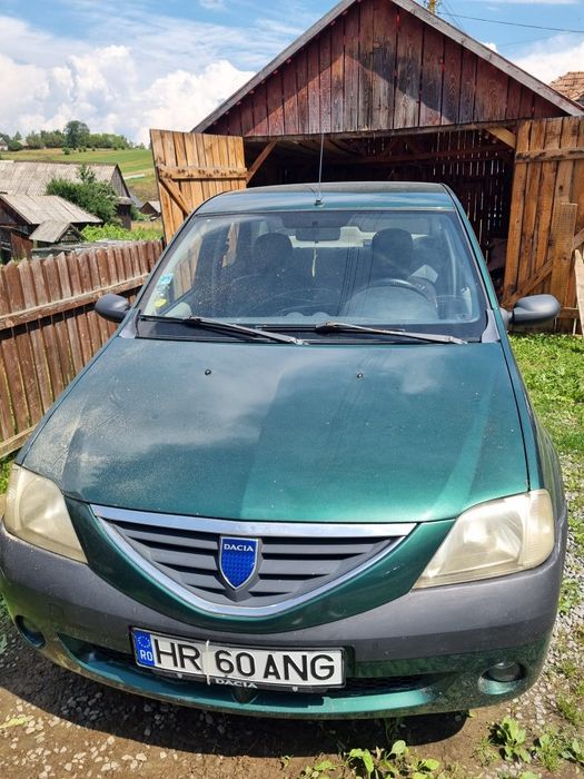 Dacia Logan 1.4 MPI Benzină – 2006 – 1.100 € negociabil