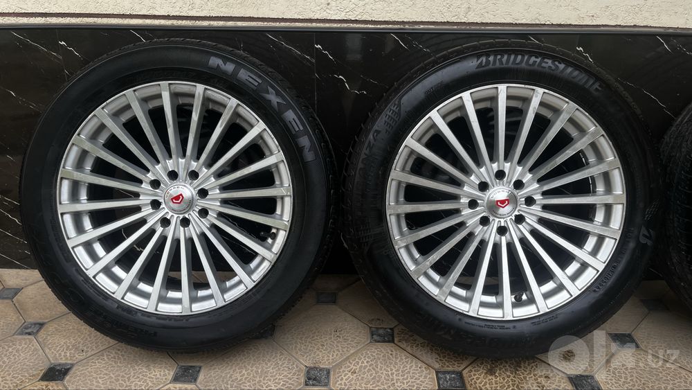 Vossen Diska Balon Universal 215/55 R17 4.100/4.114
