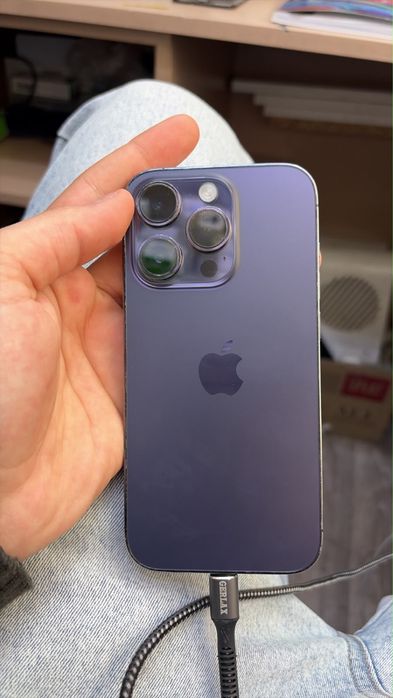 Iphone 14 pro 256 gb