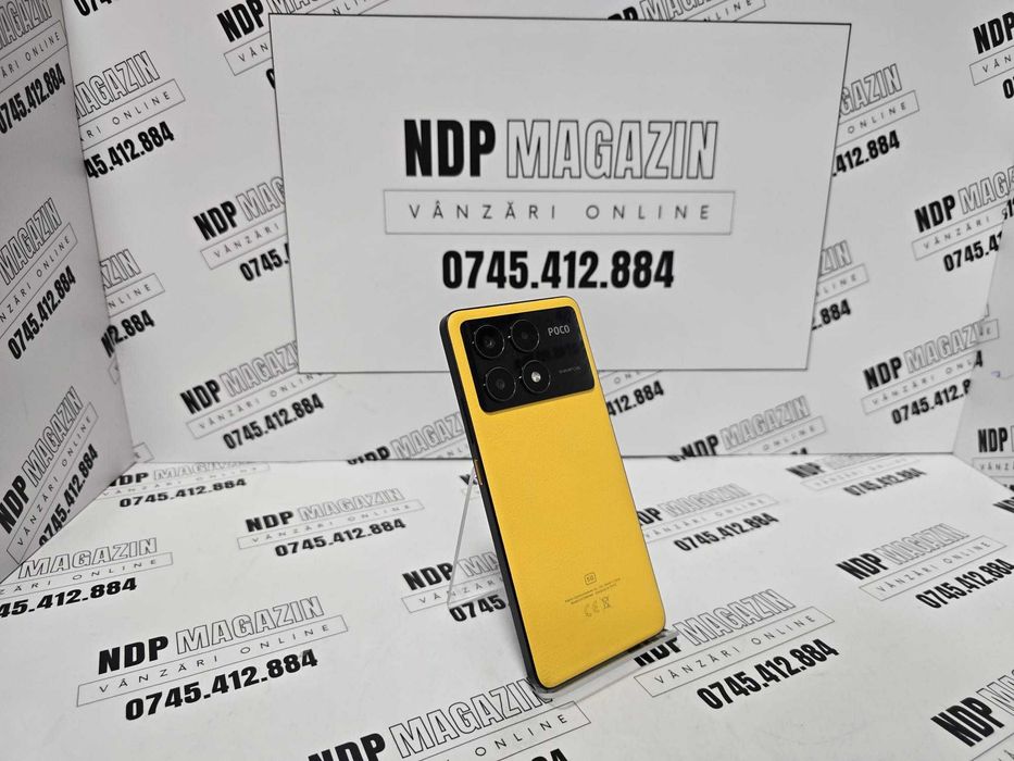 NDP Amanet Buzoieni nr.16  POCO X6 PRO (57268)