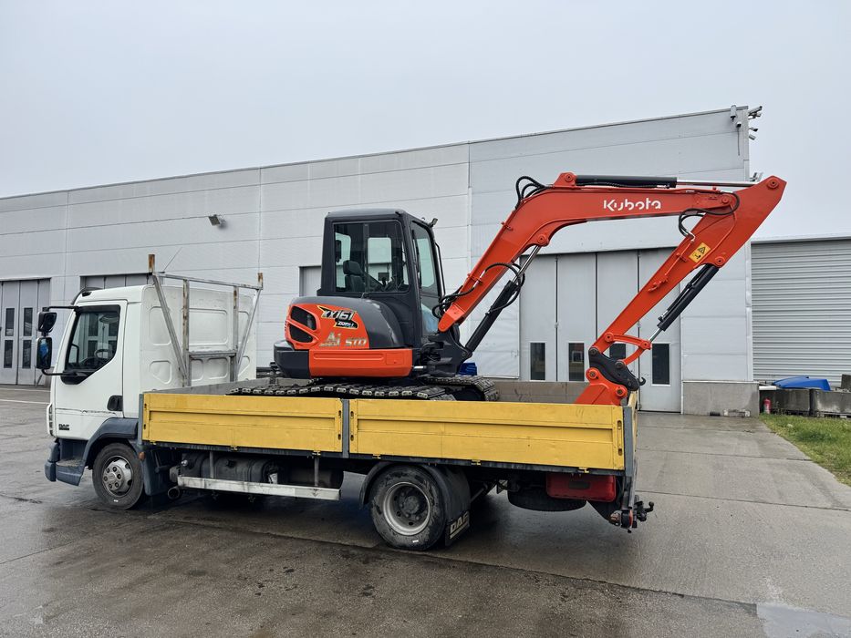 Kubota KX161-3SZ