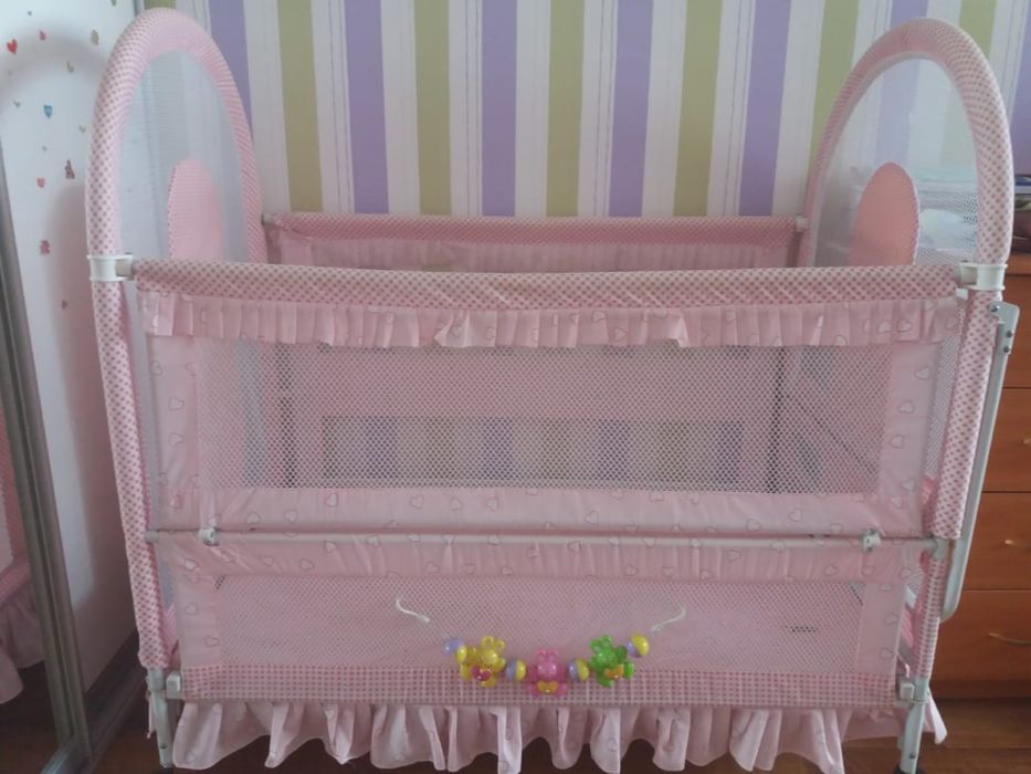 Детская кровать