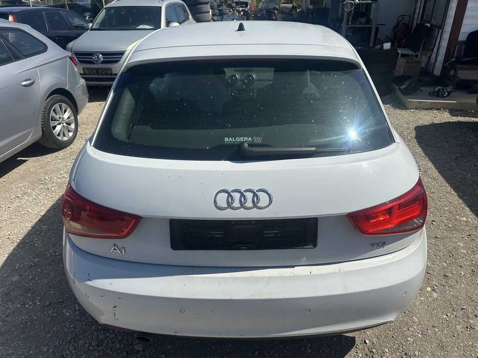 Врата багажник за Ауди А1 sportback