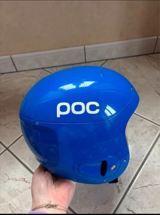 Casca Ski Poc Skull + Ochelari Cadou