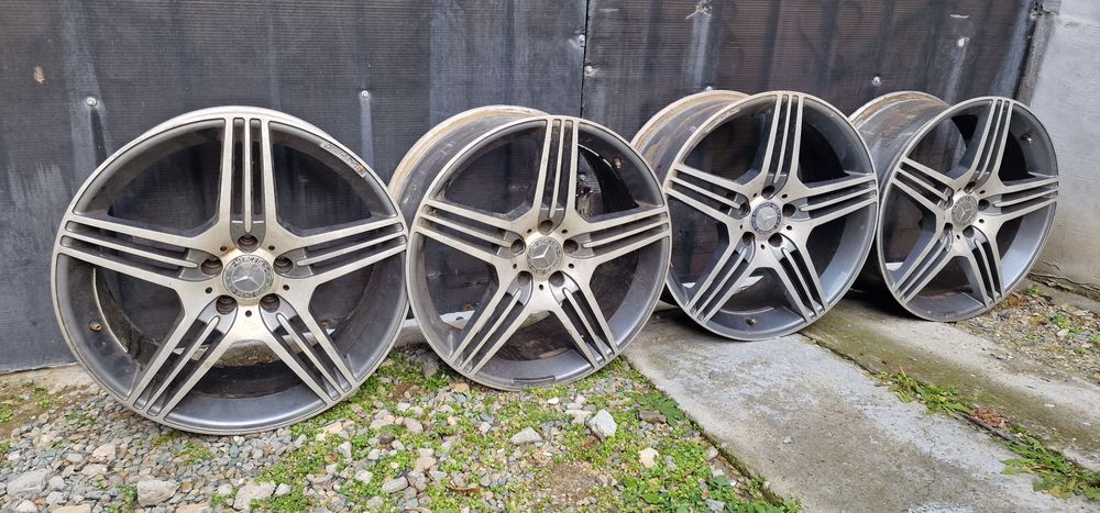 Jante Mercedes-Benz Amg