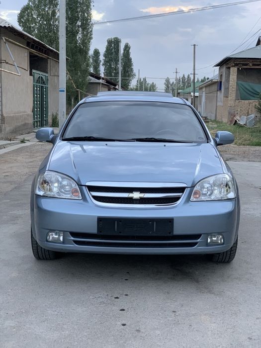 Chevrolet Lacetti 1.6