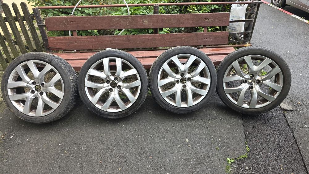 Jante OEM r18 Citroen/Ford/Mazda/Volvo