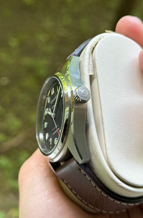 Longines Spirit Pilot Chronometer 40mm (Ref. L3.810.4.53.0)