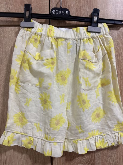 Pantaloni scurtu fetite